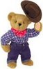 Cowboy bear