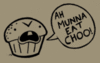 hungry muffin