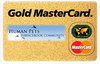 HP Gold Mastercard *Limited Ed*