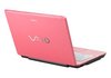 Sony VAIO Laptop in Pink