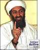 Blessing from Osama