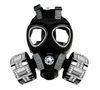 Dimond Incrusted Gasmask