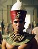 Crowned  Pharaoh