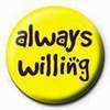 Always Willing