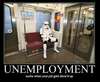 Unemployment problems