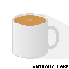 a mug of tea