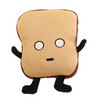 Mr. Toast by Dan Goodsell 
