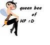 you are the Queen bee of HP =D