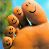 happy toes