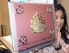 Hello Kitty Diamond Laptop Pink