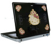 Hello Kitty Laptop Black