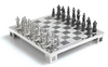 Royal Diamond chess set