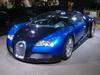 A Bugatti Veyron