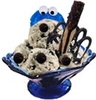Cookie Monster Ice-cream