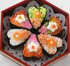 Valentine Love Sushi