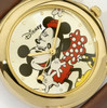 Mickey and Minnie Musical Watch