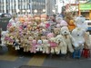 Milion Teddy bears