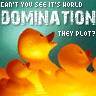 Let's Plot World Domination...