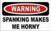 Warning...