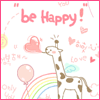 ♥Be Happy♥