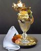 Golden Opulence Sundae