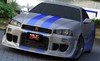 2fast2furious R34 GTR