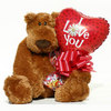 I love u teddy