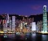 A Romantic Night In Hong Kong