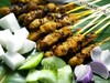 satay n ketupat