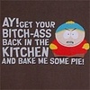 Bake me some pie