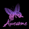you're *awesome*