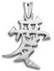 A Chinese Diamond Symbol