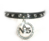 Chanel N05 pet collar