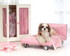 Pink Pet bedroom