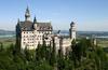 Schloss Neuschwanstein Castle