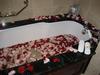 Rose Petal Bath