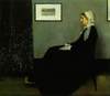 Mother james whistler Painting 