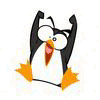 ◄Angry penguin►