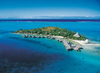 4 Day stay on a private island