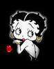 betty boop kiss