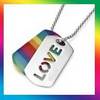 pride necklace