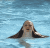 Wanna do the breaststroke?