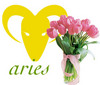 Flowers for Aries