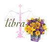 Flowers for Libra