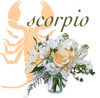 Flowers for Scorpio