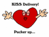 Kiss Delivery!!