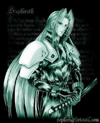 Sephiroth 