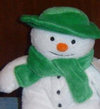 Mister Snowman